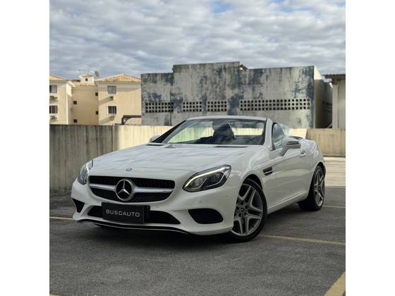 MERCEDES-BENZ SLC 300 2.0 CGI GASOLINA 9G-TRONIC MERCEDES-BENZ SLC 300 2.0 CGI GASOLINA 9G-TRONIC